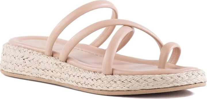 Seychelles Women's Rule The World Slide Sandal