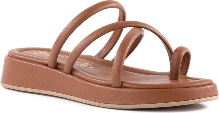 Seychelles Women's Rule The World Slide Sandal