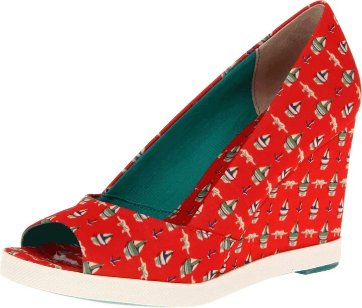 Red Print