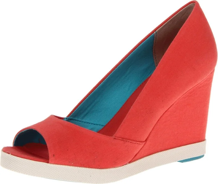 Seychelles Women's Secret Society Wedge Pump