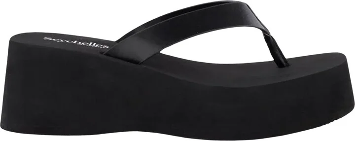 Seychelles Women's Skyscraper Flip-Flop