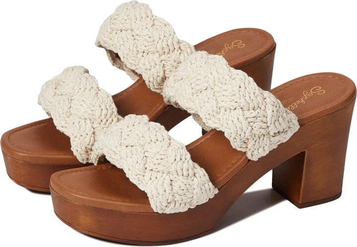 Seychelles Women's Smoke Show Heeled Sandal
