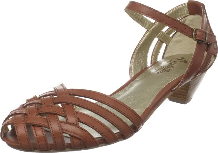 Seychelles Women's Snarl Ankle-Strap Pump