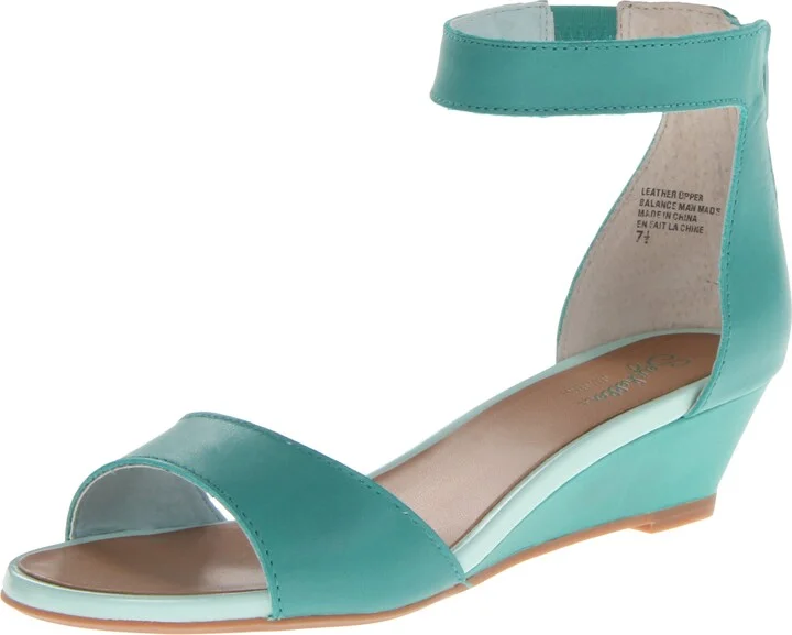 Seychelles Women's Sometimes Wedge Sandal