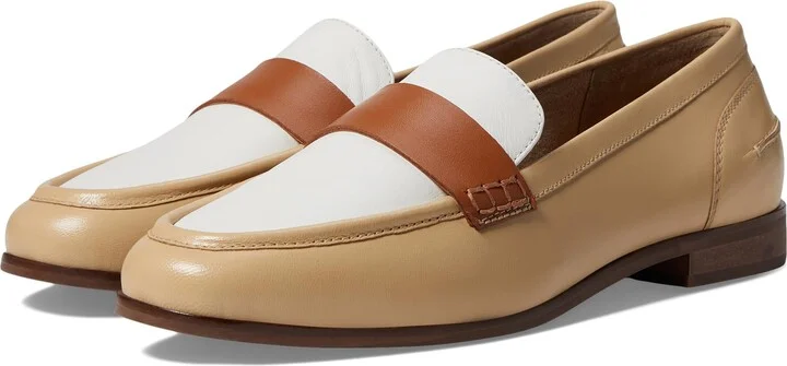 Seychelles Women's Sooner Or Later Leather Loafer Flat