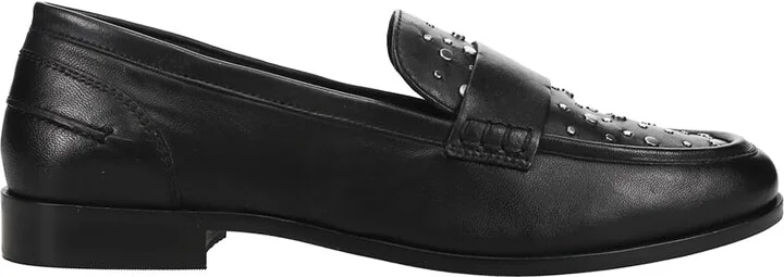 Seychelles Women's Sooner Or Later Studs Loafer Flat