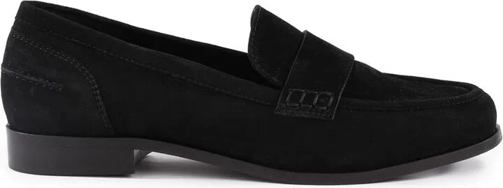 Seychelles Women's Sooner Or Later Suede Loafer Flat