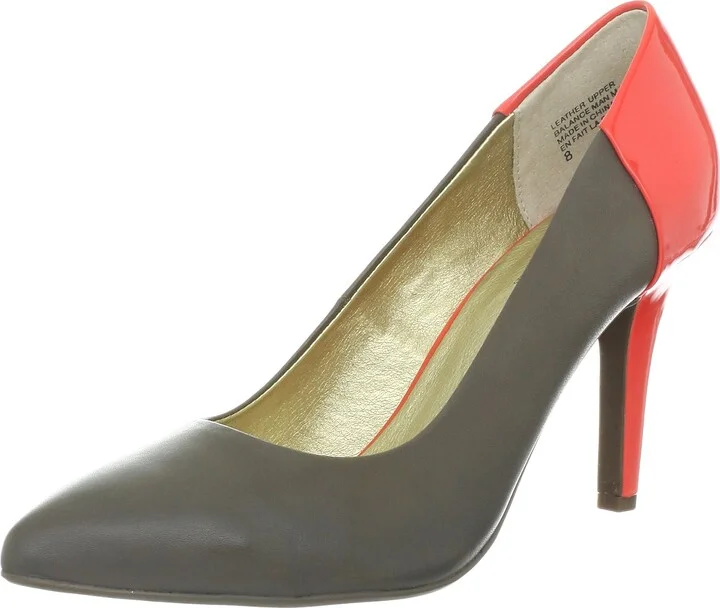 Grey/Coral