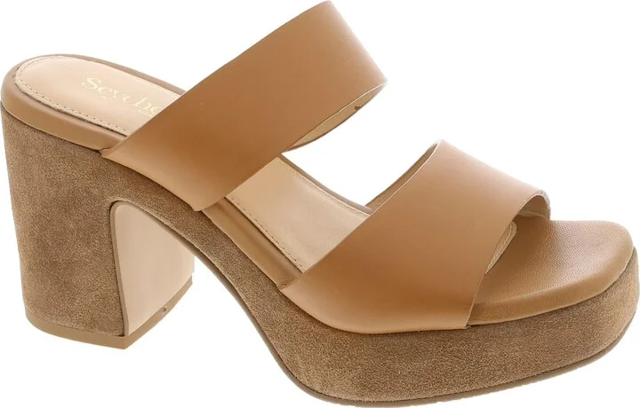 Seychelles Women's Summer Nights Heeled Sandal
