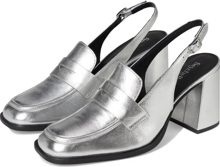 Seychelles Women's Symphony Metallic Pump