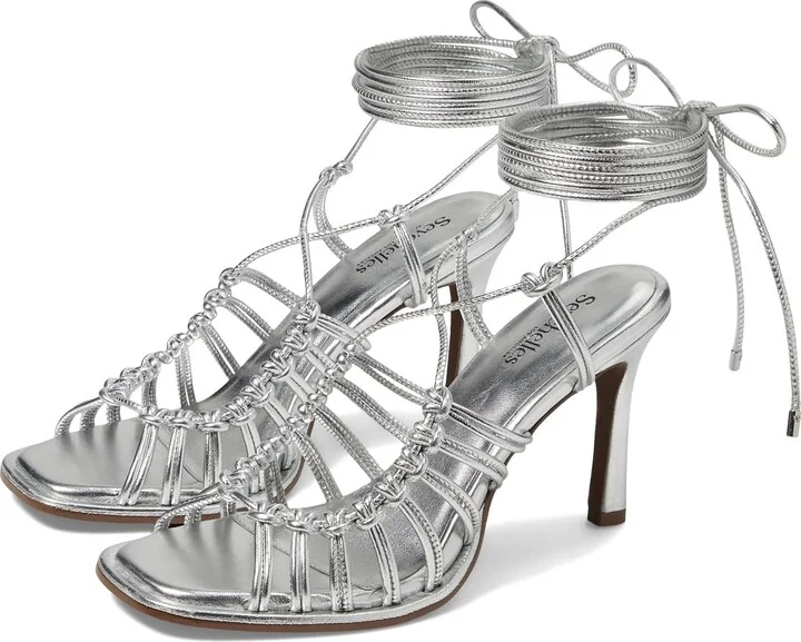 Seychelles Women's Te Amo Heeled Sandal