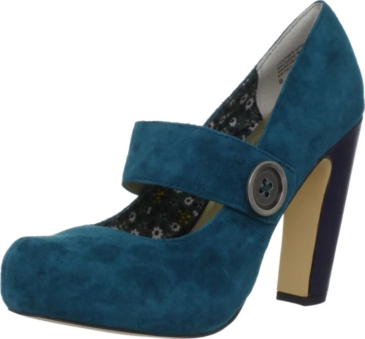 Seychelles Women's Third Degree Suede