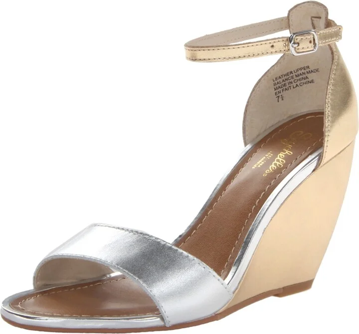 Silver/Gold