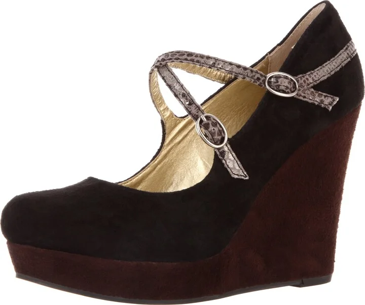 Seychelles Women's Top Ten Suede