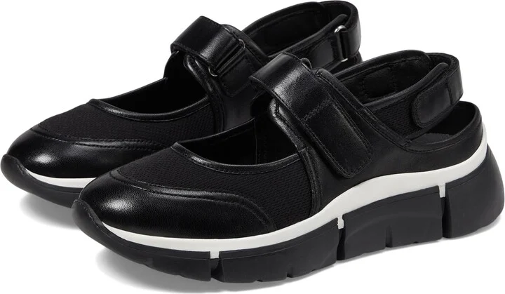 Seychelles Women's Track Star Leather Mesh Sneaker