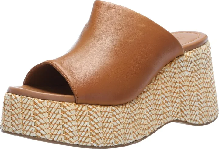 Seychelles Women's Tulip Wedge Sandal