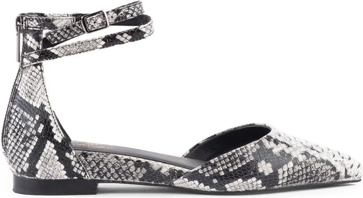 Seychelles Women's What A Girl Wants Exotic Ballet Flat