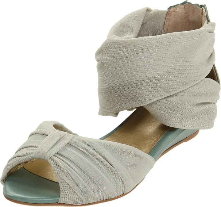 Seychelles Women's Wheel Of Fortune Flo Ankle-Strap Sandal