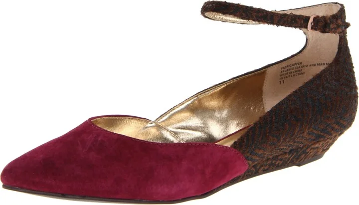 Burgundy