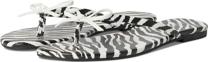 Seychelles Women's Wish List Zebra Sandal Flip-Flop