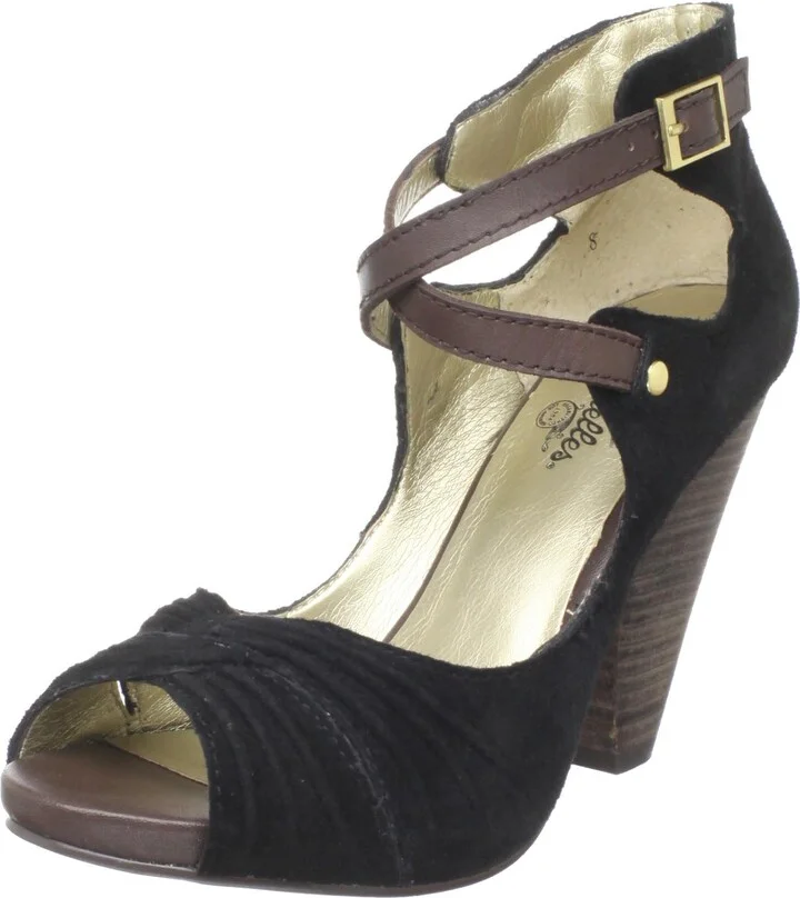 Seychelles Women's Witness Peep-Toe Pump