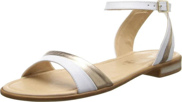 White/Gold
