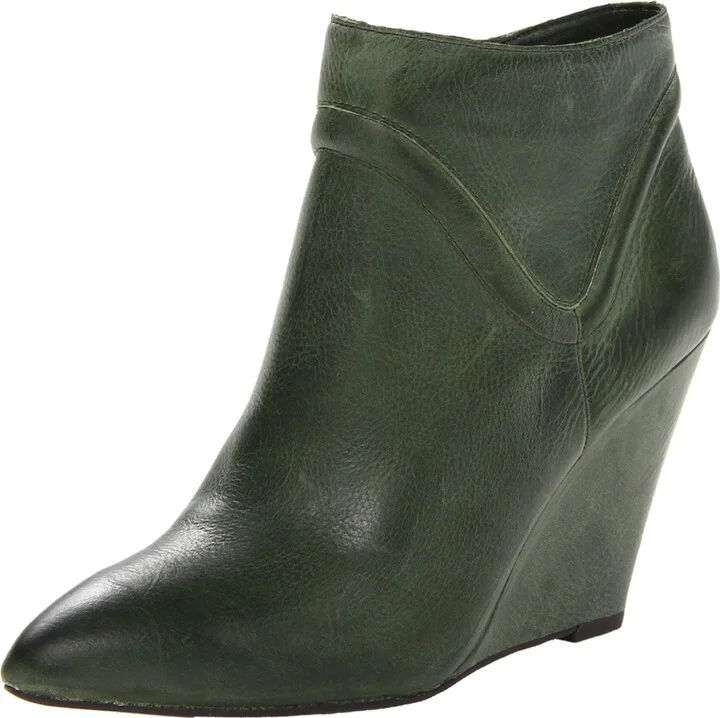 Seychelles Women's Wont Wait Wedge Bootie