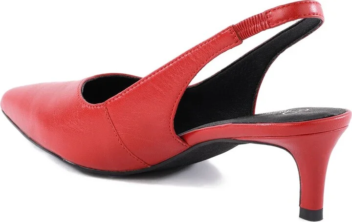 Seychelles Wyatt Leather Heel - Image 2