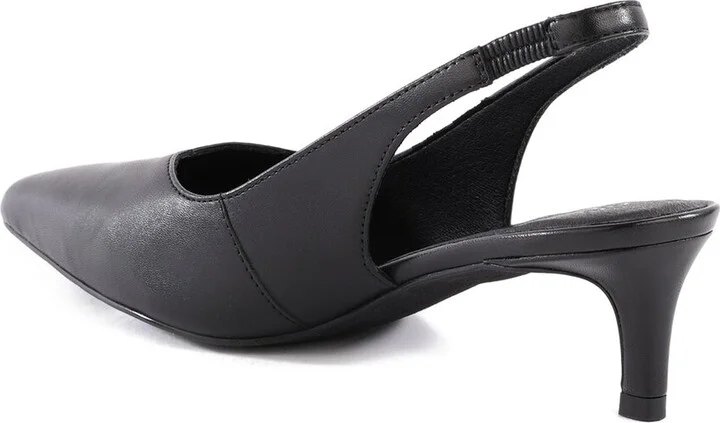 Seychelles Wyatt Leather Heel - Image 2