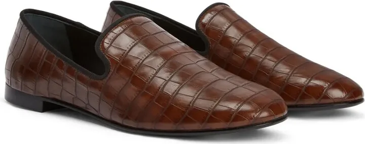 Seymour leather loafers - Image 2