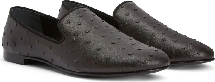 Seymour leather loafers - Image 2