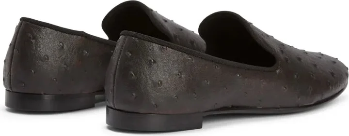 Seymour leather loafers - Image 3