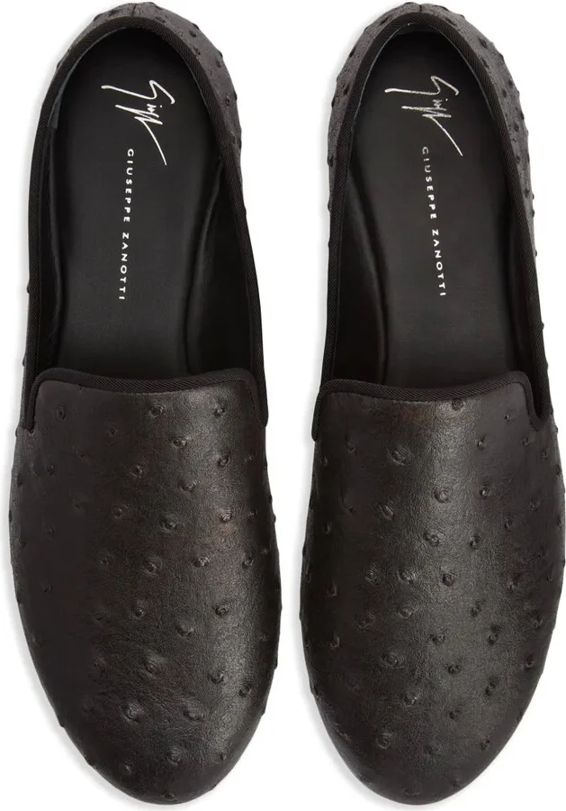 Seymour leather loafers - Image 4