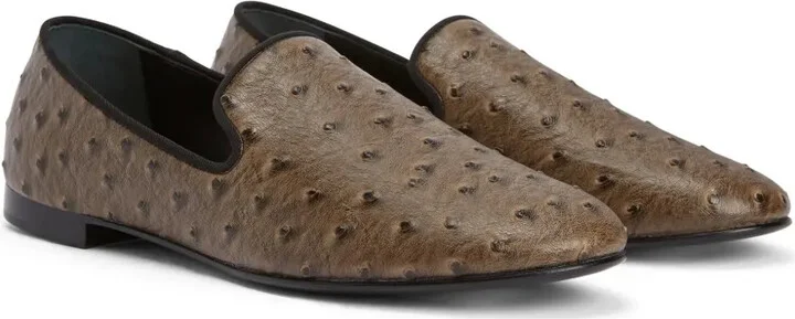 Seymour leather loafers - Image 2