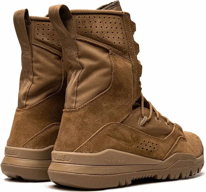 SFB Field 2 8-Inch "Coyote" military boots - Image 3