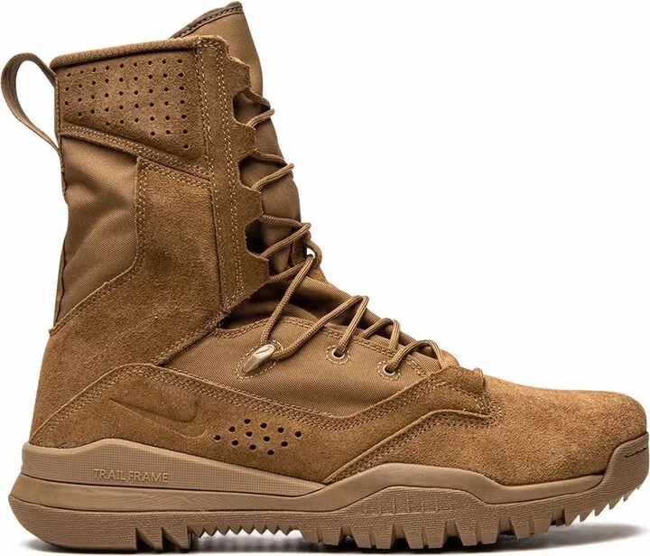 SFB Field 2 8-Inch "Coyote" military boots