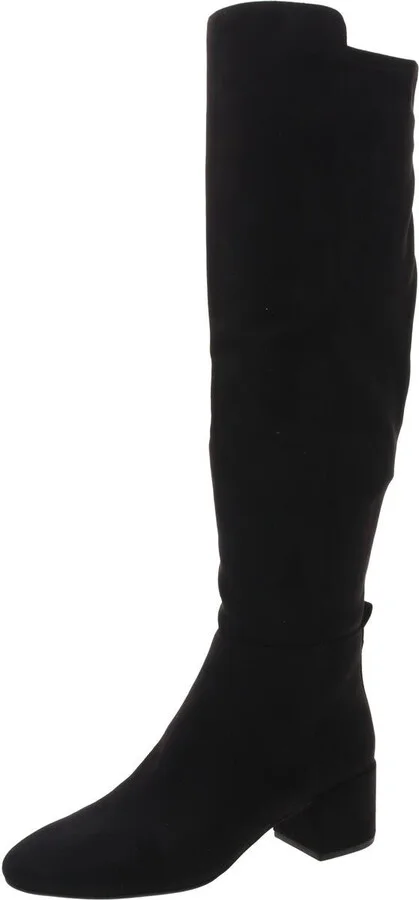 SG24H Womens Monogram Manmade Knee-High Boots
