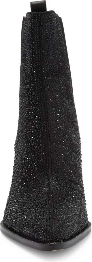 Shadie Crystal Chelsea Boot - Image 3