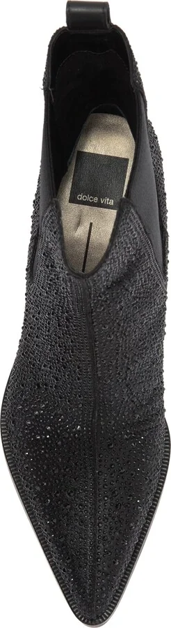 Shadie Crystal Chelsea Boot - Image 5