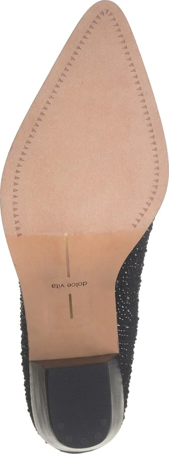 Shadie Crystal Chelsea Boot - Image 6