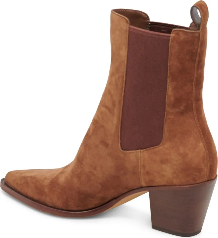 Shadie Waterproof Pointed Toe Chelsea Boot - Image 2