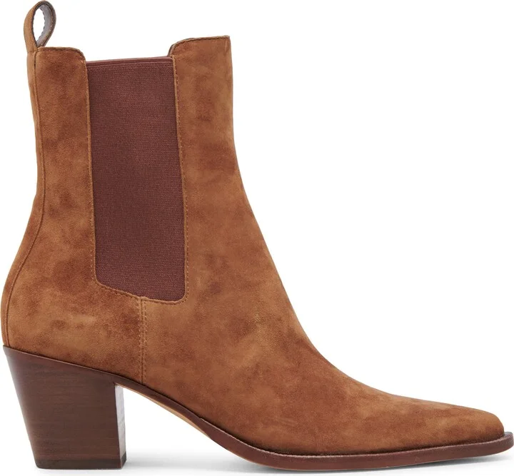 Shadie Waterproof Pointed Toe Chelsea Boot - Image 3