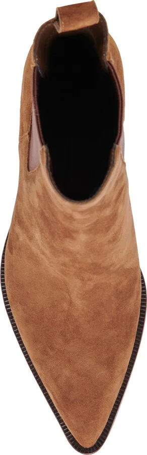Shadie Waterproof Pointed Toe Chelsea Boot - Image 5