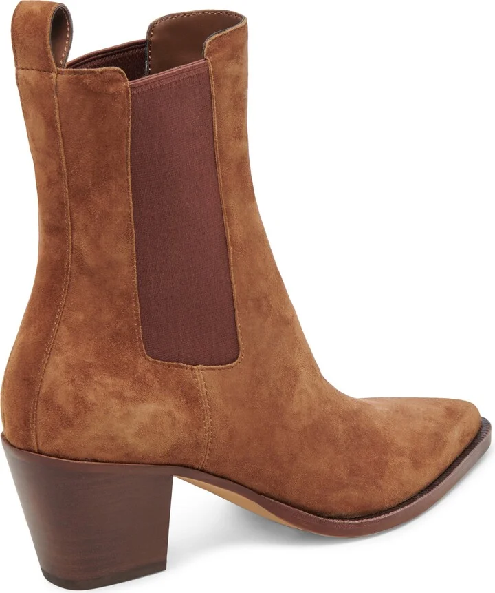 Shadie Waterproof Pointed Toe Chelsea Boot - Image 9