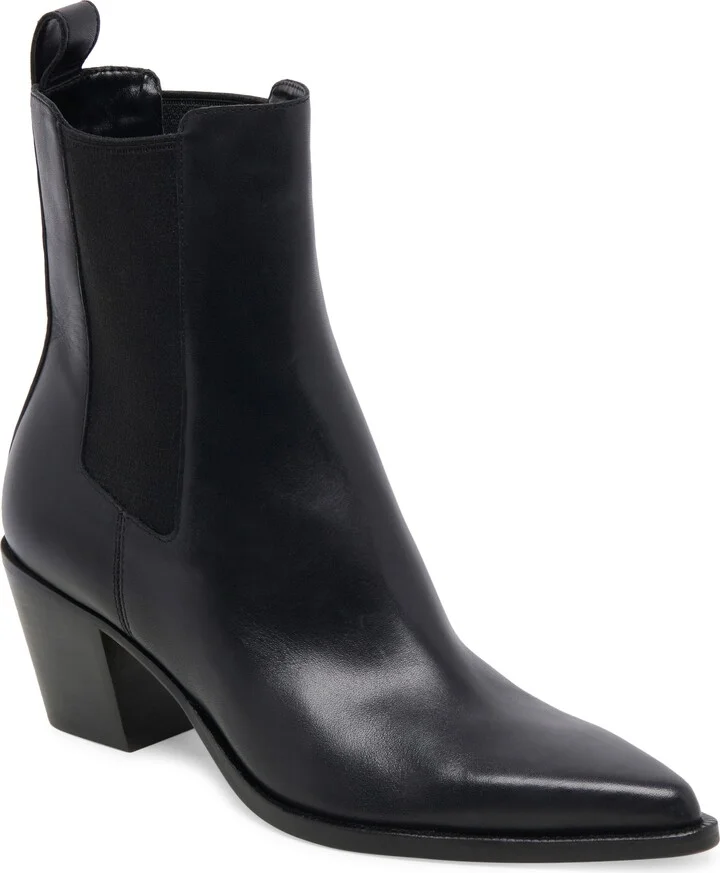 Black Leather H2O