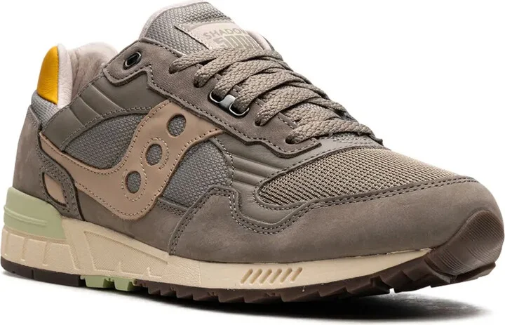 Shadow 5000 Premium "Grey/Orange" sneakers - Image 2
