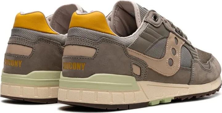 Shadow 5000 Premium "Grey/Orange" sneakers - Image 3