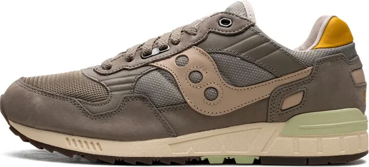 Shadow 5000 Premium "Grey/Orange" sneakers - Image 5