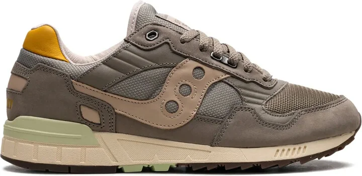 Shadow 5000 Premium "Grey/Orange" sneakers