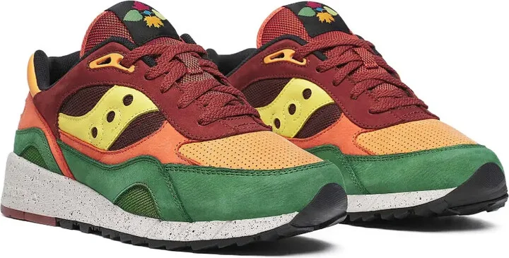 Shadow 6000 "Fall Foliage" sneakers - Image 2